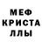 Меф мяу мяу мука Vitalii Marchuk